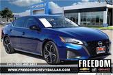 Photo of 2024 Deep Blue Pearl Nissan Altima