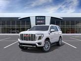Thumbnail of 2025 White Frost Tricoat GMC Yukon