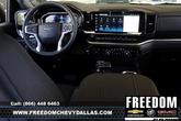 Thumbnail of 2025 Black Chevrolet Silverado 1500