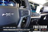 Thumbnail of 2025 Black Chevrolet Silverado 1500