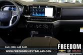Thumbnail of 2025 Black Chevrolet Silverado 1500