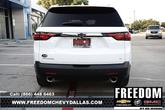 Thumbnail of 2023 Summit White Chevrolet Traverse