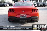 Thumbnail of 2024 Race Red Ford Mustang