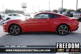 Thumbnail of 2024 Race Red Ford Mustang