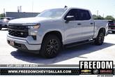 Thumbnail of 2025 Slate Gray Metallic Chevrolet Silverado 1500