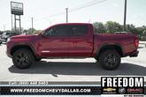 Thumbnail of 2025 Volcanic Red Tintcoat GMC Canyon