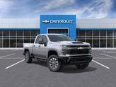 Photo of 2025 Sterling Gray Metallic Chevrolet Silverado 2500