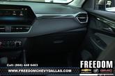 Thumbnail of 2025 Marina Blue Metallic Chevrolet Trailblazer