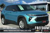 Photo of 2025 Marina Blue Metallic Chevrolet Trailblazer