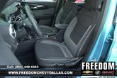 Thumbnail of 2025 Marina Blue Metallic Chevrolet Trailblazer
