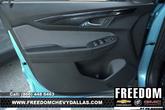 Thumbnail of 2025 Marina Blue Metallic Chevrolet Trailblazer