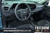 Thumbnail of 2025 Marina Blue Metallic Chevrolet Trailblazer