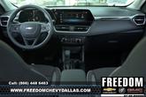 Thumbnail of 2025 Marina Blue Metallic Chevrolet Trailblazer