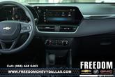Thumbnail of 2025 Marina Blue Metallic Chevrolet Trailblazer