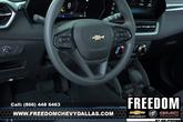Thumbnail of 2025 Marina Blue Metallic Chevrolet Trailblazer