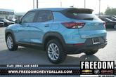Thumbnail of 2025 Marina Blue Metallic Chevrolet Trailblazer