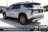 Thumbnail of 2026 Sterling Gray Metallic Chevrolet Traverse