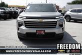 Thumbnail of 2026 Sterling Gray Metallic Chevrolet Traverse