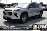 Thumbnail of 2026 Sterling Gray Metallic Chevrolet Traverse