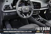 Thumbnail of 2026 Sterling Gray Metallic Chevrolet Traverse