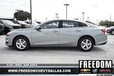 Thumbnail of 2024 Sterling Gray Metallic Chevrolet Malibu