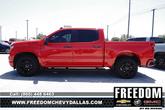 Thumbnail of 2024 Red Hot Chevrolet Silverado 1500
