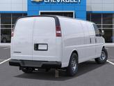 Thumbnail of 2025 Summit White Chevrolet Express 2500