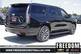 Thumbnail of 2023 Black Raven Cadillac Escalade ESV