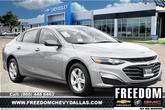 Photo of 2024 Sterling Gray Metallic Chevrolet Malibu