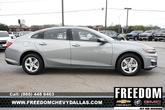 Thumbnail of 2024 Sterling Gray Metallic Chevrolet Malibu