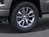 Thumbnail of 2025 Sterling Gray Metallic Chevrolet Silverado 1500