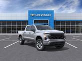 Photo of 2025 Sterling Gray Metallic Chevrolet Silverado 1500