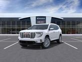 Thumbnail of 2026 Glacier White Tricoat GMC Acadia