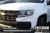 Thumbnail of 2022 Summit White Chevrolet Colorado