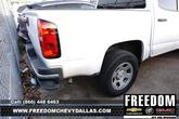 Thumbnail of 2022 Summit White Chevrolet Colorado