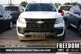 Thumbnail of 2022 Summit White Chevrolet Colorado