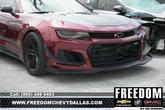 Thumbnail of 2022 Wild Cherry Tintcoat Chevrolet Camaro