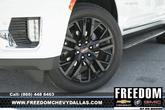 Thumbnail of 2024 Summit White GMC Yukon XL