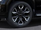 Thumbnail of 2025 Onyx Black GMC Sierra EV