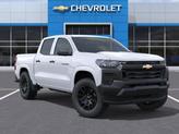 Thumbnail of 2026 Summit White Chevrolet Colorado