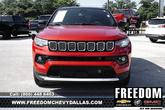 Thumbnail of 2025 Red Hot Pearlcoat Jeep Compass