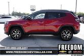 Thumbnail of 2025 Red Hot Pearlcoat Jeep Compass