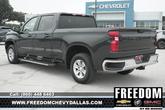 Thumbnail of 2023 Dark Ash Metallic Chevrolet Silverado 1500
