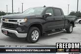 Thumbnail of 2023 Dark Ash Metallic Chevrolet Silverado 1500