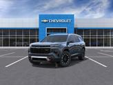 Thumbnail of 2026 Lakeshore Blue Metallic Chevrolet Traverse