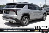 Thumbnail of 2025 Sterling Gray Metallic Chevrolet Traverse