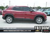 Thumbnail of 2026 Apex Red Chevrolet Trailblazer