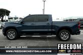 Thumbnail of 2022 Northsky Blue Metallic Chevrolet Silverado 1500 Limited