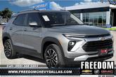 Photo of 2025 Sterling Gray Metallic Chevrolet Trailblazer