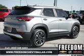 Thumbnail of 2025 Sterling Gray Metallic Chevrolet Trailblazer